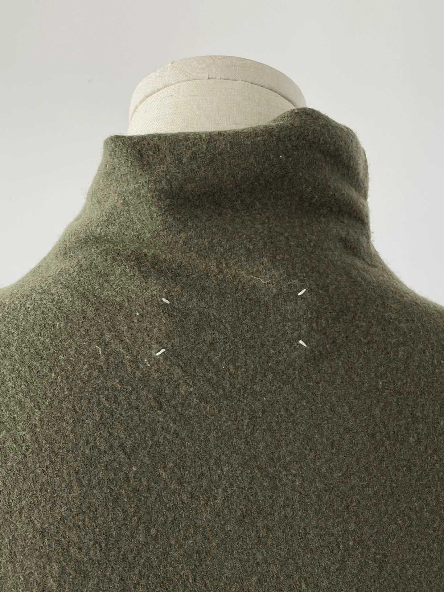 Maison Margiela Maison Martin Margiela Batwing Sweater Size S / US 4 / IT 40 - 5 Thumbnail