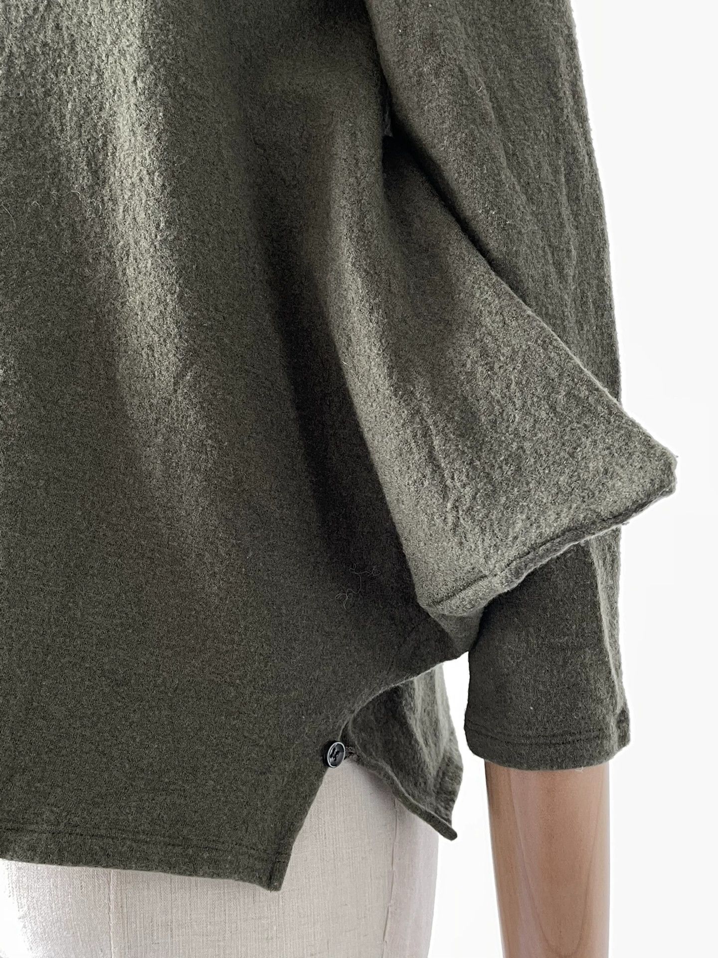 Maison Margiela Maison Martin Margiela Batwing Sweater Size S / US 4 / IT 40 - 4 Thumbnail
