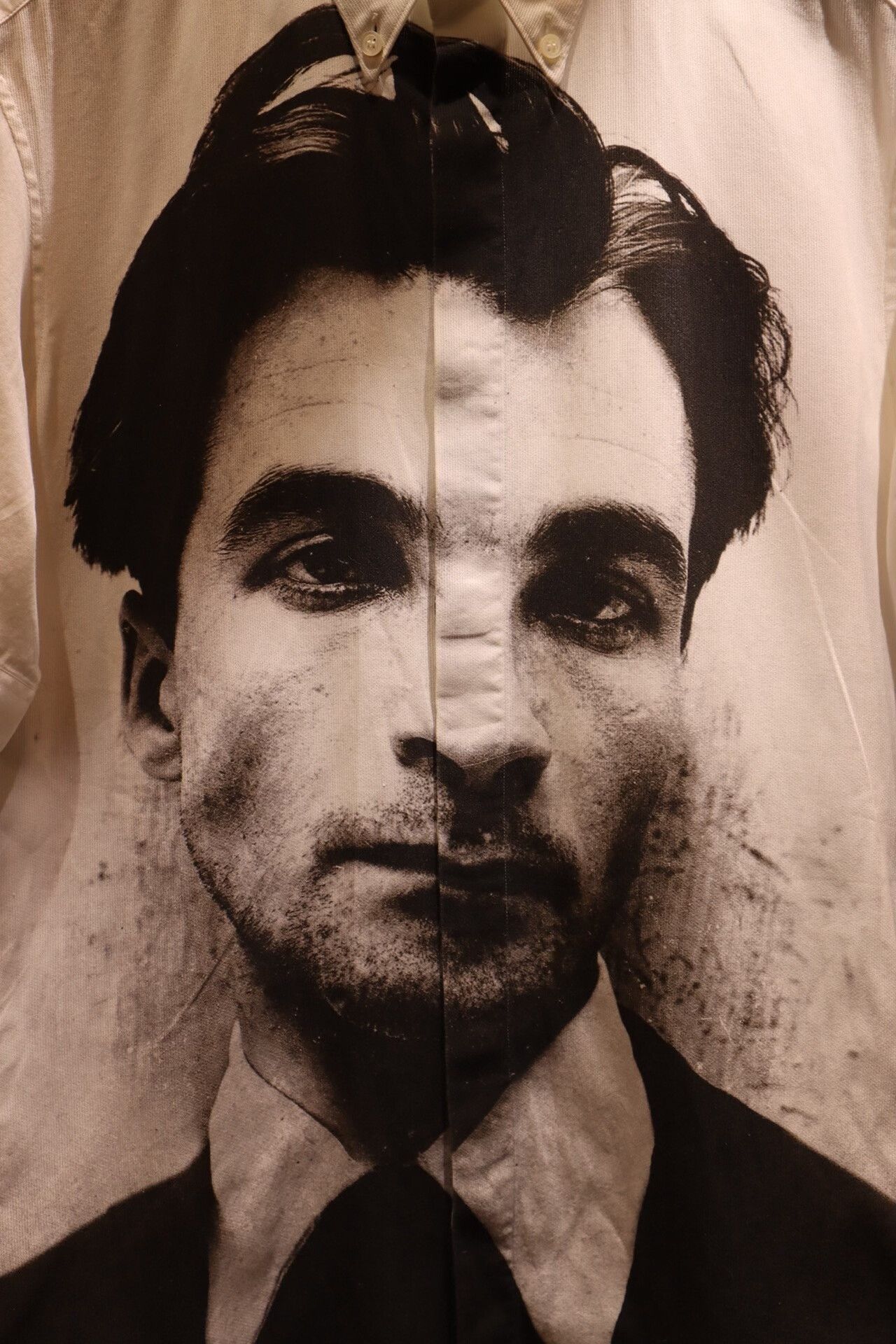 Alexander McQueen Alexander McQueen Black and White Shirt Size US S / EU 44-46 / 1 - 2 Thumbnail