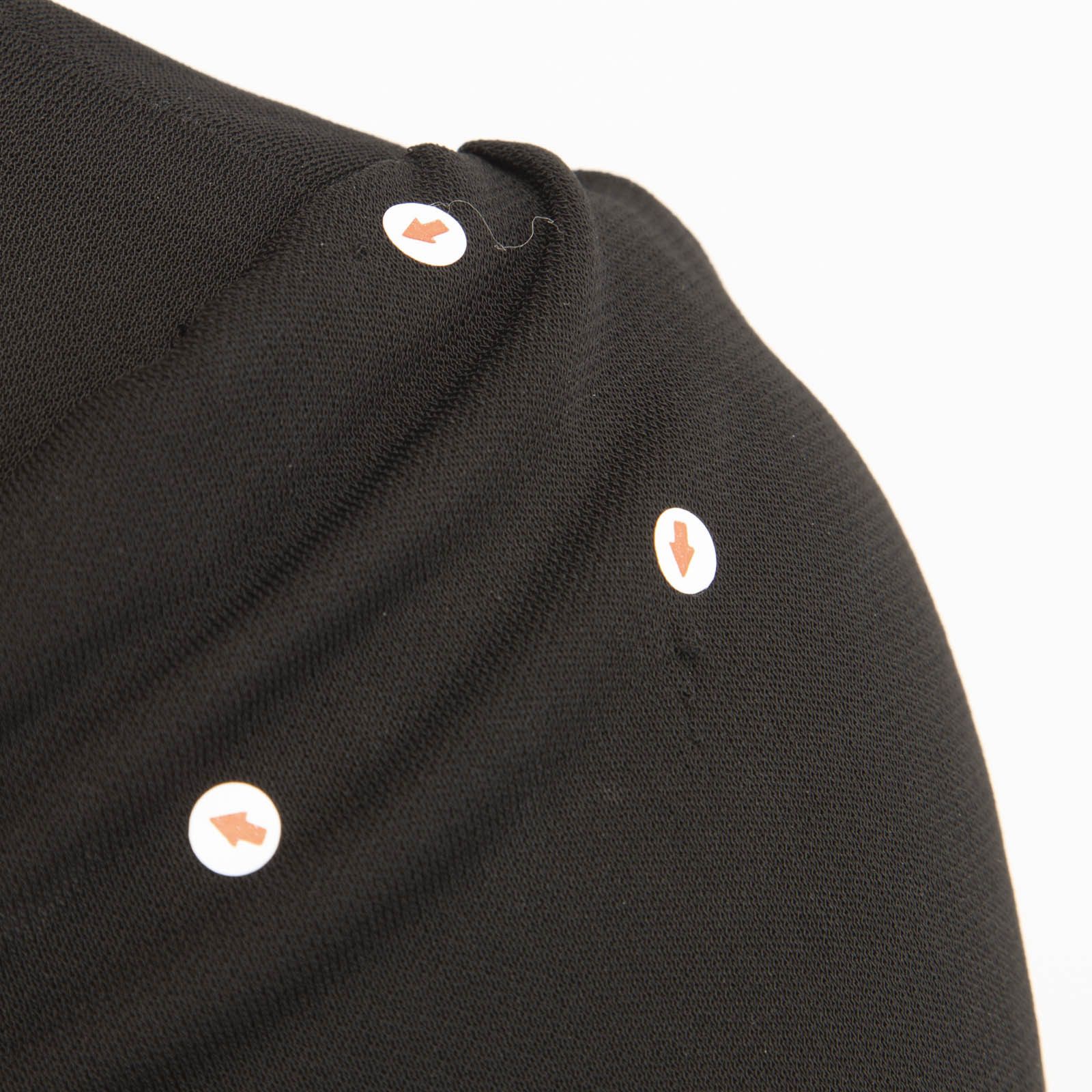 Alexander McQueen Black Button Embellished Dress Size M / US 6-8 / IT 42-44 - 5 Thumbnail