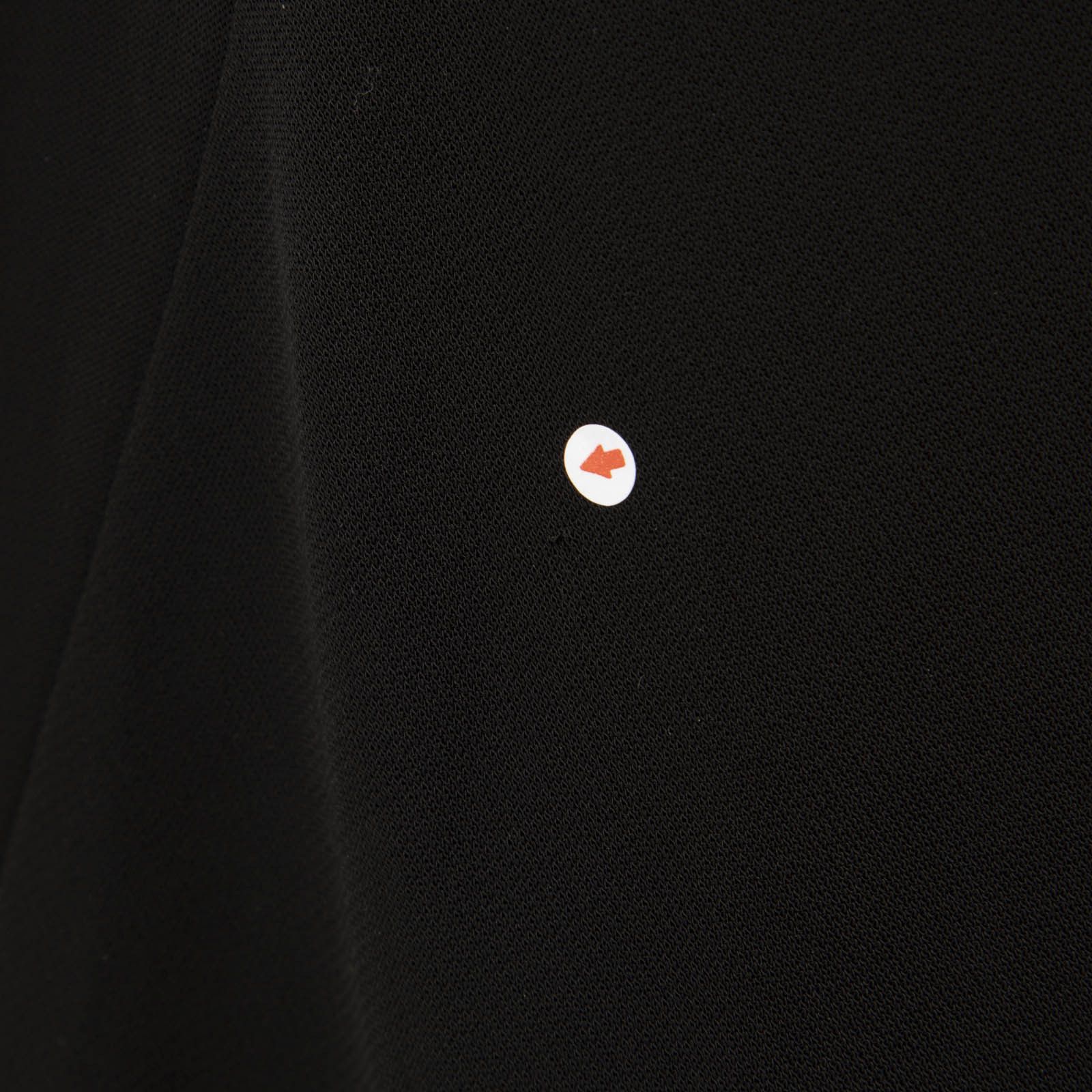 Alexander McQueen Black Button Embellished Dress Size M / US 6-8 / IT 42-44 - 6 Thumbnail