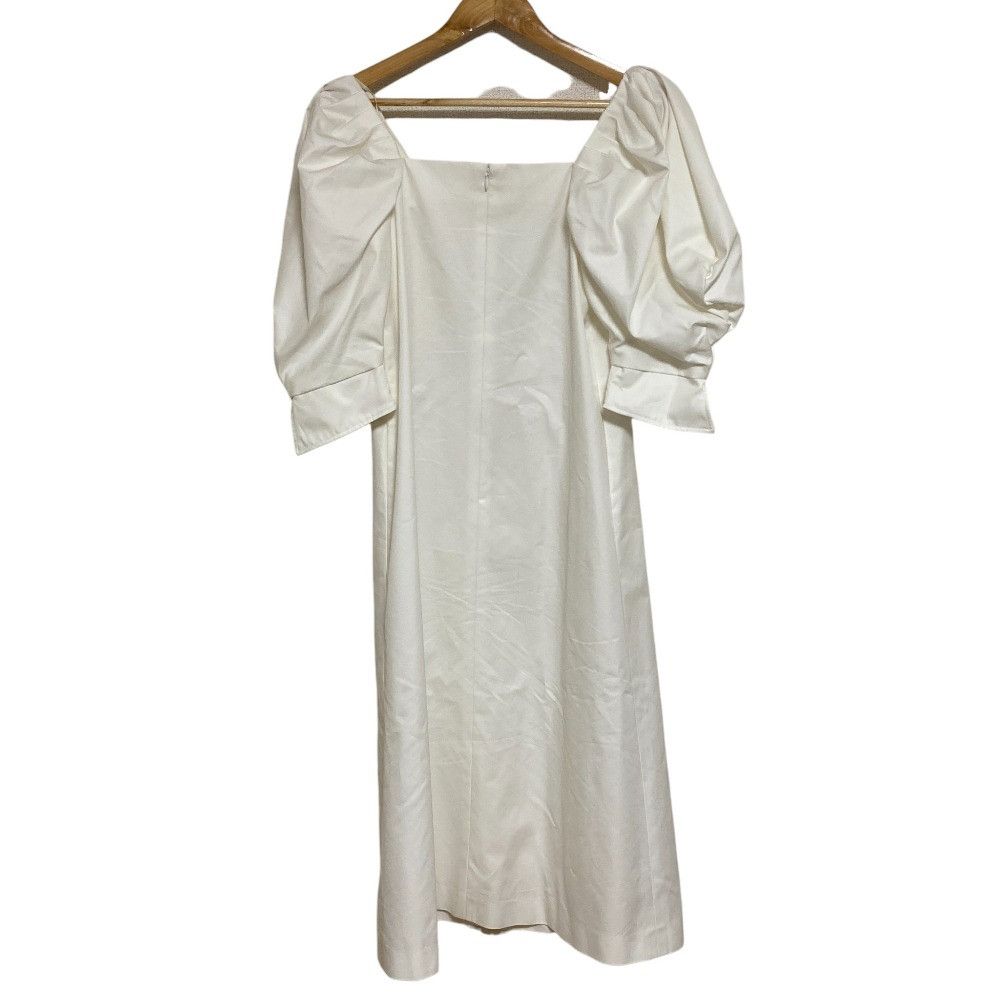 Other Other Cygne Puff Sleeve Dress Textile Dresses DUTY FREE for USA Size ONE SIZE - 2 Thumbnail