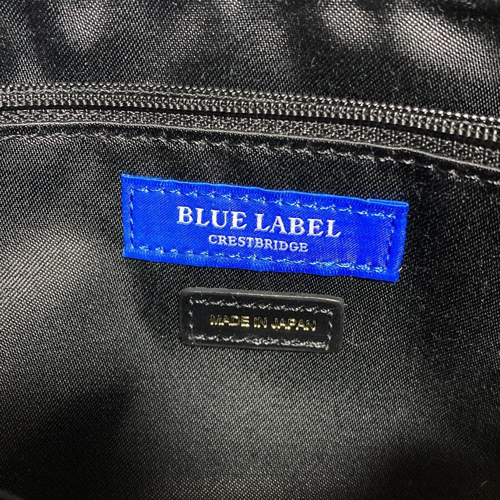 Other Other BLUE LABEL CRESTBRIDGE Check Shoulder Bag Textile Shoulder Bag DUTY FREE for USA Size ONE SIZE - 7 Thumbnail