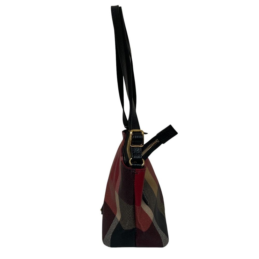 Other Other BLUE LABEL CRESTBRIDGE Check Shoulder Bag Textile Shoulder Bag DUTY FREE for USA Size ONE SIZE - 2 Thumbnail