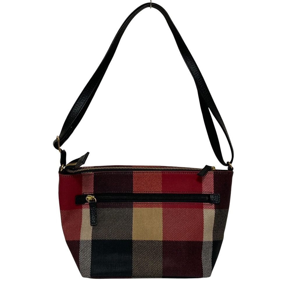 Other Other BLUE LABEL CRESTBRIDGE Check Shoulder Bag Textile Shoulder Bag DUTY FREE for USA Size ONE SIZE - 3 Thumbnail