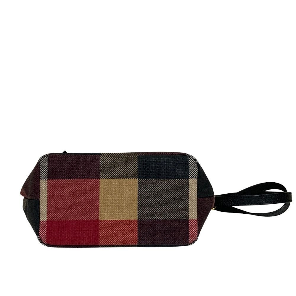 Other Other BLUE LABEL CRESTBRIDGE Check Shoulder Bag Textile Shoulder Bag DUTY FREE for USA Size ONE SIZE - 4 Thumbnail