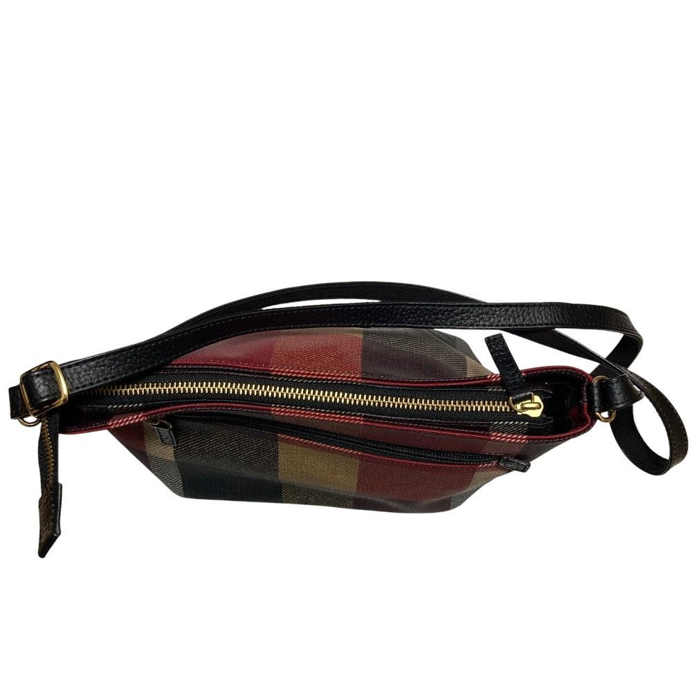Other Other BLUE LABEL CRESTBRIDGE Check Shoulder Bag Textile Shoulder Bag DUTY FREE for USA Size ONE SIZE - 5 Thumbnail