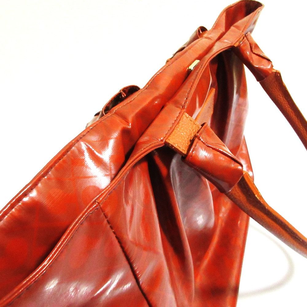 Other Other GHERARDINI SOFTY Leather Tote Bag Leather Tote Bag DUTY FREE for USA Size ONE SIZE - 8 Thumbnail