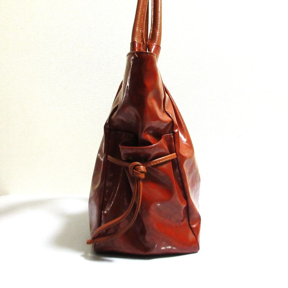 Other Other GHERARDINI SOFTY Leather Tote Bag Leather Tote Bag DUTY FREE for USA Size ONE SIZE - 3 Thumbnail