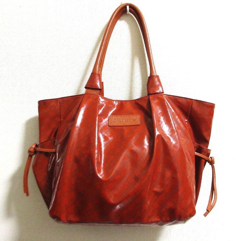 Other Other GHERARDINI SOFTY Leather Tote Bag Leather Tote Bag DUTY FREE for USA Size ONE SIZE - 10 Thumbnail