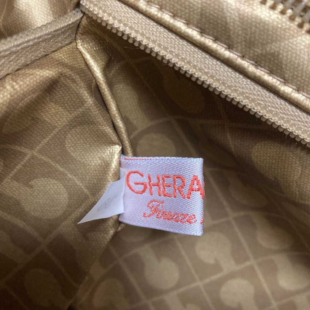 Other Other GHERARDINI SOFTY Double Pocket Tote Bag Plastic / Synthetic Tote Bag DUTY FREE for USA Size ONE SIZE - 8 Thumbnail