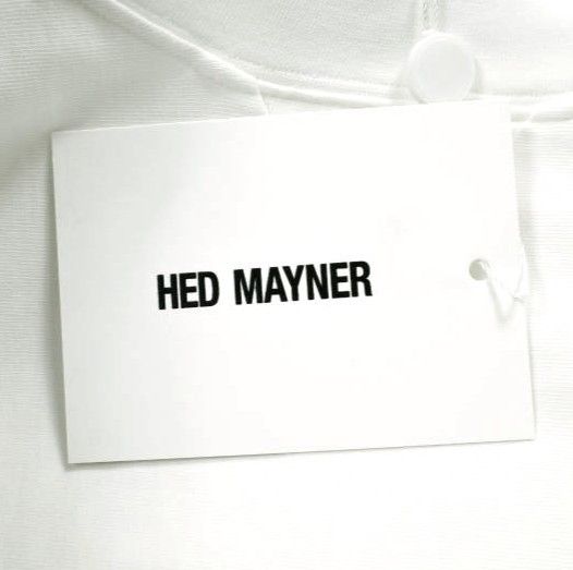 Other Other Hed Mayner SLEEVELESS T-SHIRT Cotton Sleeveless T-shirt Textile T-Shirts HMMA70013T HA082A DUTY FREE for USA Size ONE SIZE - 4 Thumbnail