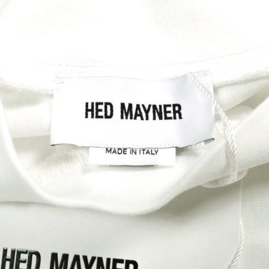 Other Other Hed Mayner SLEEVELESS T-SHIRT Cotton Sleeveless T-shirt Textile T-Shirts HMMA70013T HA082A DUTY FREE for USA Size ONE SIZE - 5 Thumbnail