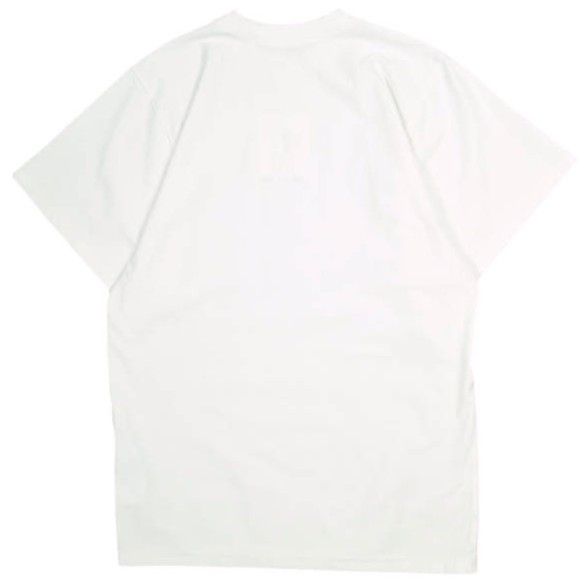 Other Other HED MAYNER EMBROIDERED T-SHIRT Cotton T-shirt Textile T-Shirts HMMA70007R HA082A DUTY FREE for USA Size ONE SIZE - 2 Thumbnail