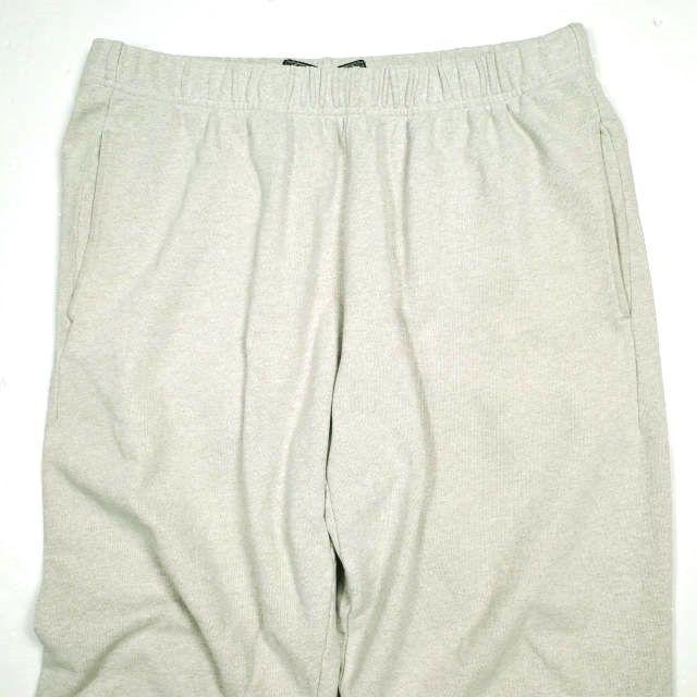 Other Other KITH NYC Nelson Sweatpant Cotton Sweatpant Textile Bottoms 23030060000640 DUTY FREE for USA Size ONE SIZE - 4 Thumbnail