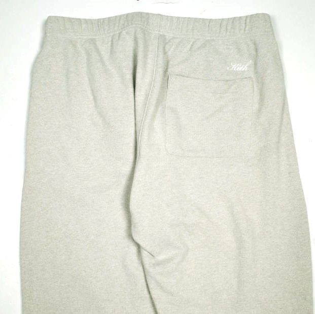 Other Other KITH NYC Nelson Sweatpant Cotton Sweatpant Textile Bottoms 23030060000640 DUTY FREE for USA Size ONE SIZE - 5 Thumbnail