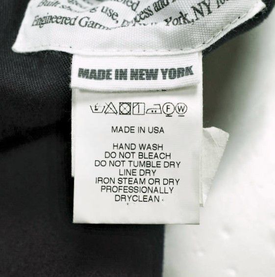 Other Other Engineered Garments Bedford Jacket Wool Jacket Textile Outerwear DUTY FREE for USA Size ONE SIZE - 7 Thumbnail