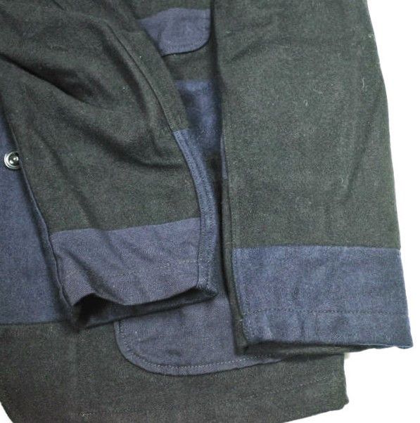 Other Other Engineered Garments Bedford Jacket Wool Jacket Textile Outerwear DUTY FREE for USA Size ONE SIZE - 5 Thumbnail