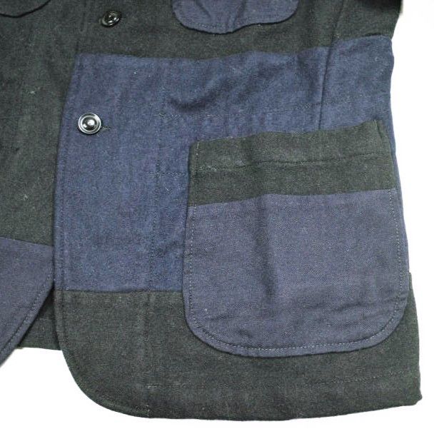 Other Other Engineered Garments Bedford Jacket Wool Jacket Textile Outerwear DUTY FREE for USA Size ONE SIZE - 4 Thumbnail
