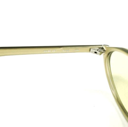 Other Other EYEVAN KISS MM OVAL SUNGLASS Sunglasses Plastic / Synthetic Sunglasses KISS MM OVAL SUNGLASS DUTY FREE for USA Size ONE SIZE - 7 Thumbnail