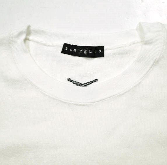 Other Other roarguns BARBARIAN JERSEY T Cotton Long Sleeve T-shirt Textile Tops 25FGT-08 DUTY FREE for USA Size ONE SIZE - 4 Thumbnail