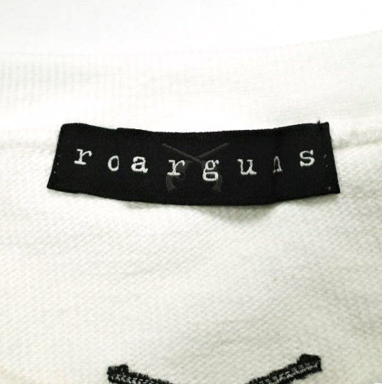 Other Other roarguns BARBARIAN JERSEY T Cotton Long Sleeve T-shirt Textile Tops 25FGT-08 DUTY FREE for USA Size ONE SIZE - 3 Thumbnail
