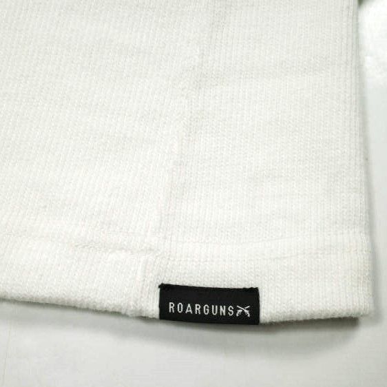 Other Other roarguns BARBARIAN JERSEY T Cotton Long Sleeve T-shirt Textile Tops 25FGT-08 DUTY FREE for USA Size ONE SIZE - 6 Thumbnail