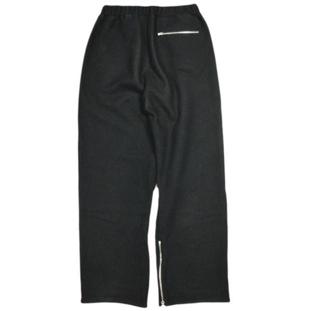 Other Other INSCRIRE FLEECE PANTS Wool Blend Pants Textile Bottoms I24AW-BC93B DUTY FREE for USA Size ONE SIZE - 2 Thumbnail