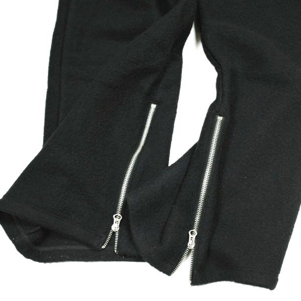 Other Other INSCRIRE FLEECE PANTS Wool Blend Pants Textile Bottoms I24AW-BC93B DUTY FREE for USA Size ONE SIZE - 7 Thumbnail