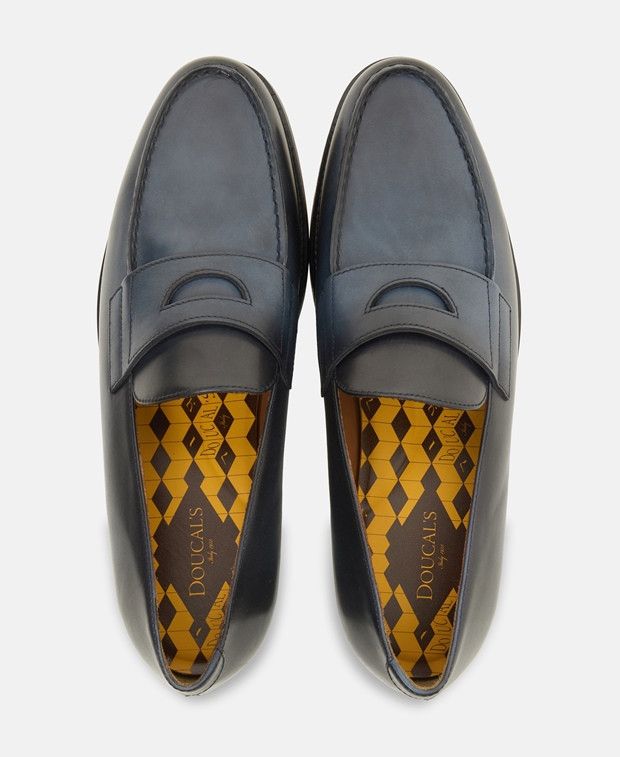 Doucal's Mario 50 Loafers Size US 8 / EU 41 - 3 Thumbnail
