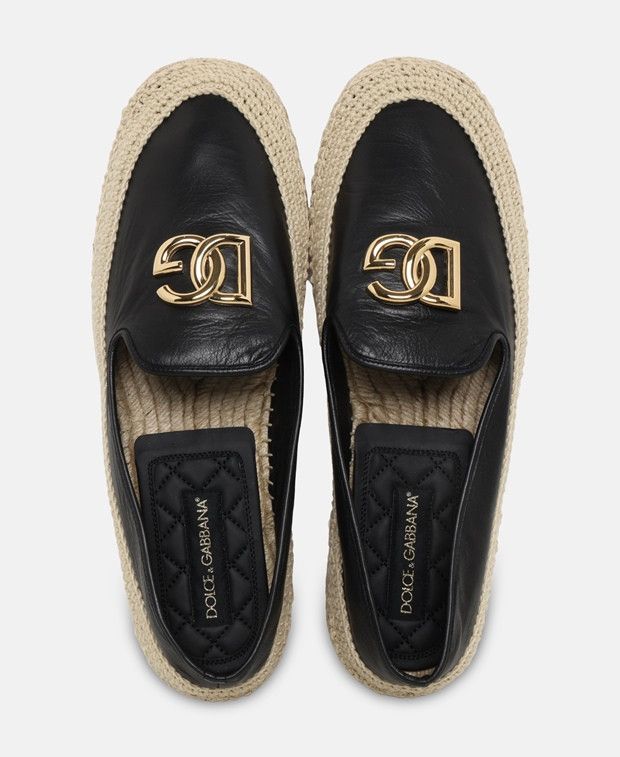 Dolce & Gabbana Boccaccio Espadrilles Size US 12 / EU 45 - 3 Thumbnail