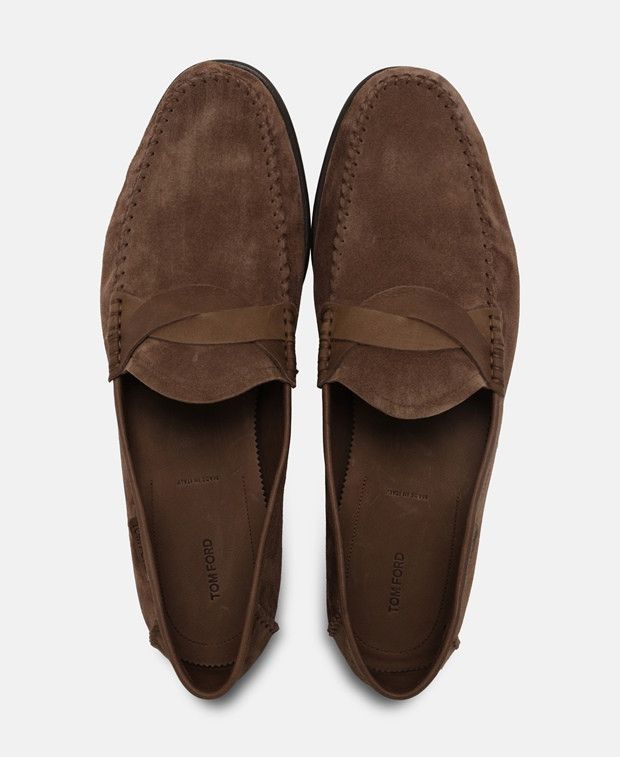 Tom Ford Loafers Size US 7 / EU 40 - 3 Thumbnail