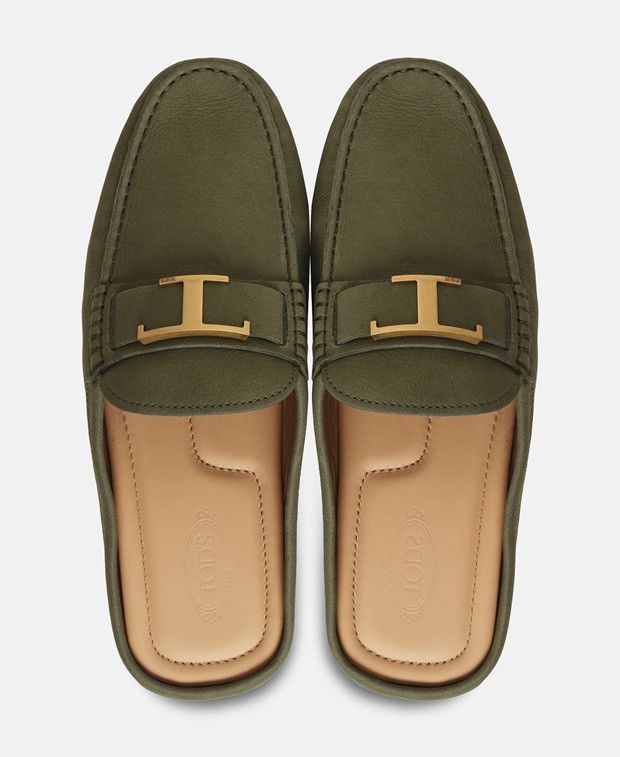 Tod's Sabor T Piatto Doap Moccasins Size US 6.5 / EU 39-40 - 3 Thumbnail