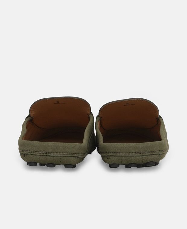 Tod's Sabor T Piatto Doap Moccasins Size US 7 / EU 40 - 2 Thumbnail