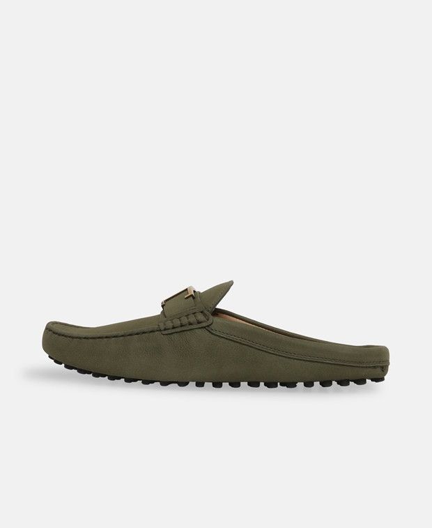 Tod's Sabor T Piatto Doap Moccasins Size US 7 / EU 40 - 4 Thumbnail