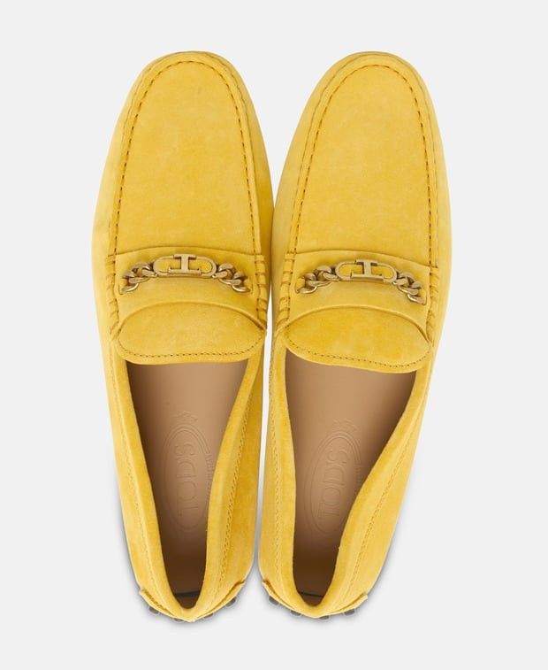 MINI CAT.PELLE +T N.GOMMINO Moccasins