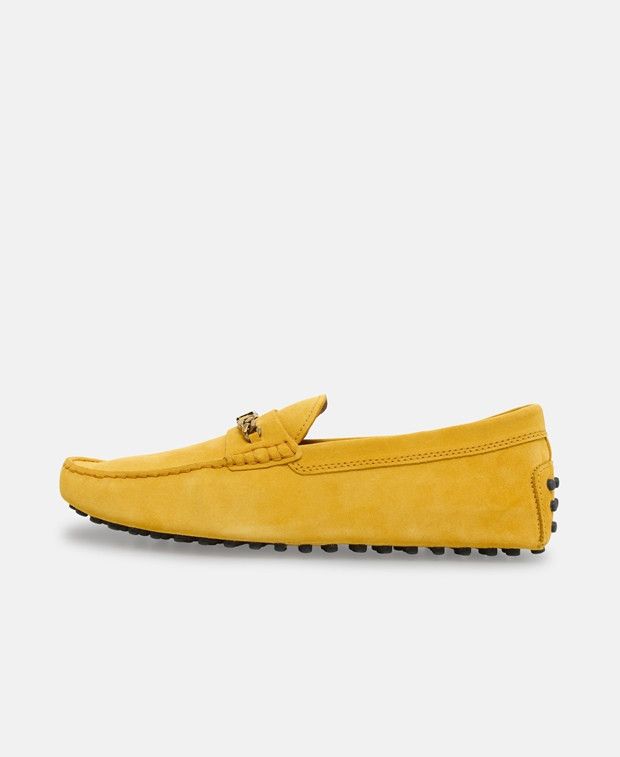 MINI CAT.PELLE +T N.GOMMINO Moccasins