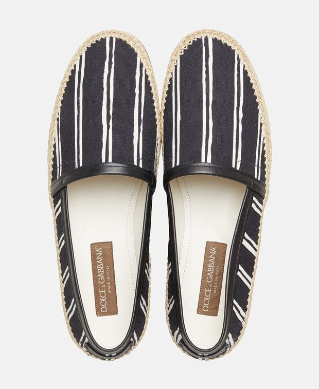 Dolce & Gabbana Espadrilles Size US 6 / EU 39 - 3 Thumbnail