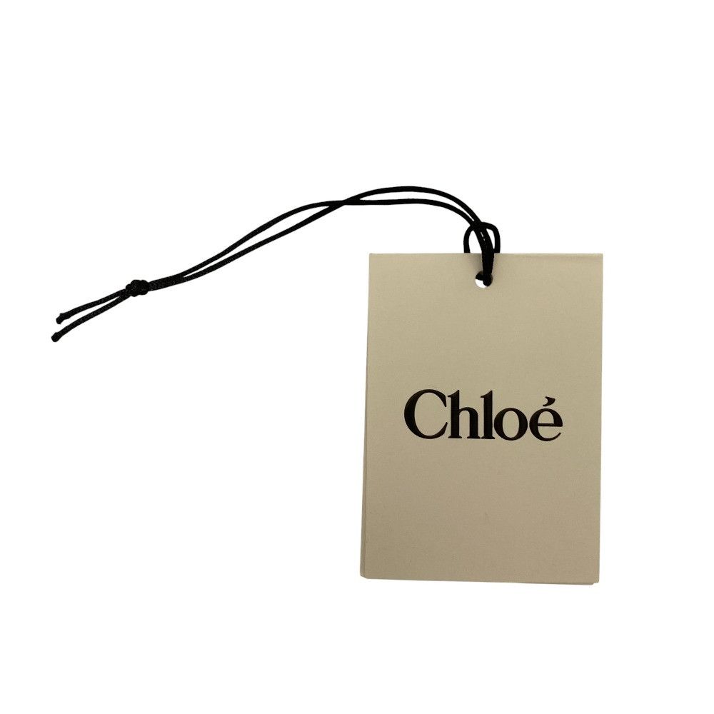 Chloe Chloe Chloe Alphabet Fish Charm Metal Charm DUTY FREE for USA Size ONE SIZE - 6 Thumbnail