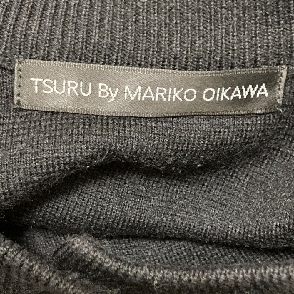 Other Other Tsuru by Mariko Oikawa Larissa Knit Cardigan Textile Tops KN-2242150 DUTY FREE for USA Size ONE SIZE - 4 Thumbnail