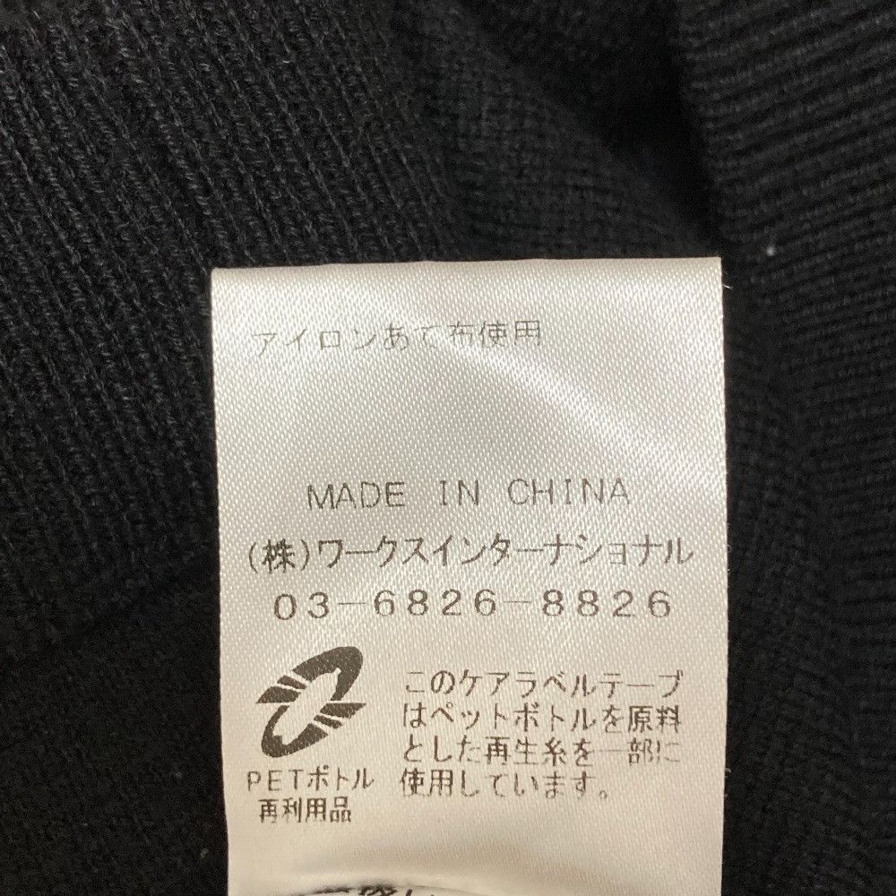 Other Other Tsuru by Mariko Oikawa Larissa Knit Cardigan Textile Tops KN-2242150 DUTY FREE for USA Size ONE SIZE - 6 Thumbnail