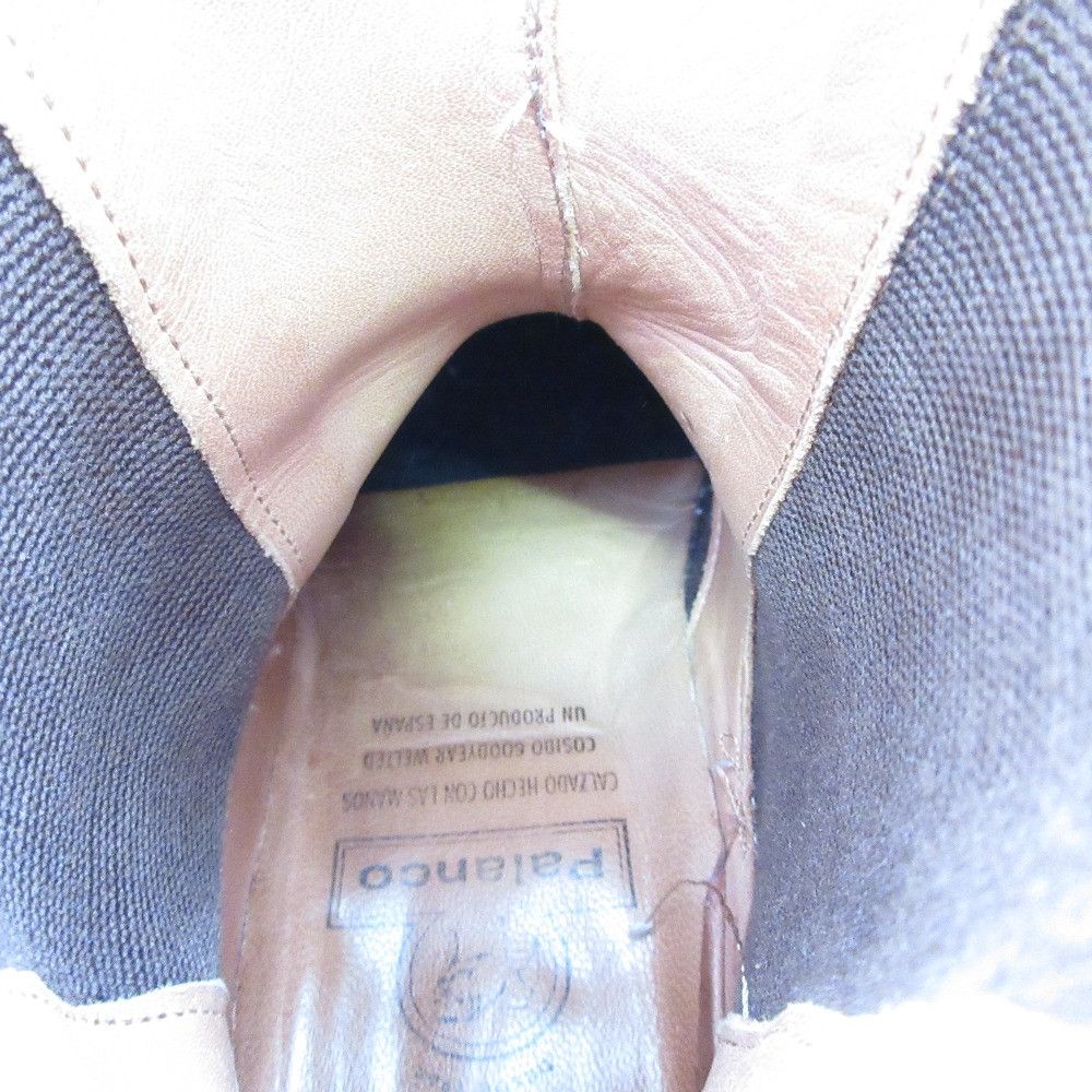 Other Other Palancho Wingtip Side Gore Chelsea Boots Leather Boots Leather Shoes DUTY FREE for USA Size ONE SIZE - 6 Thumbnail
