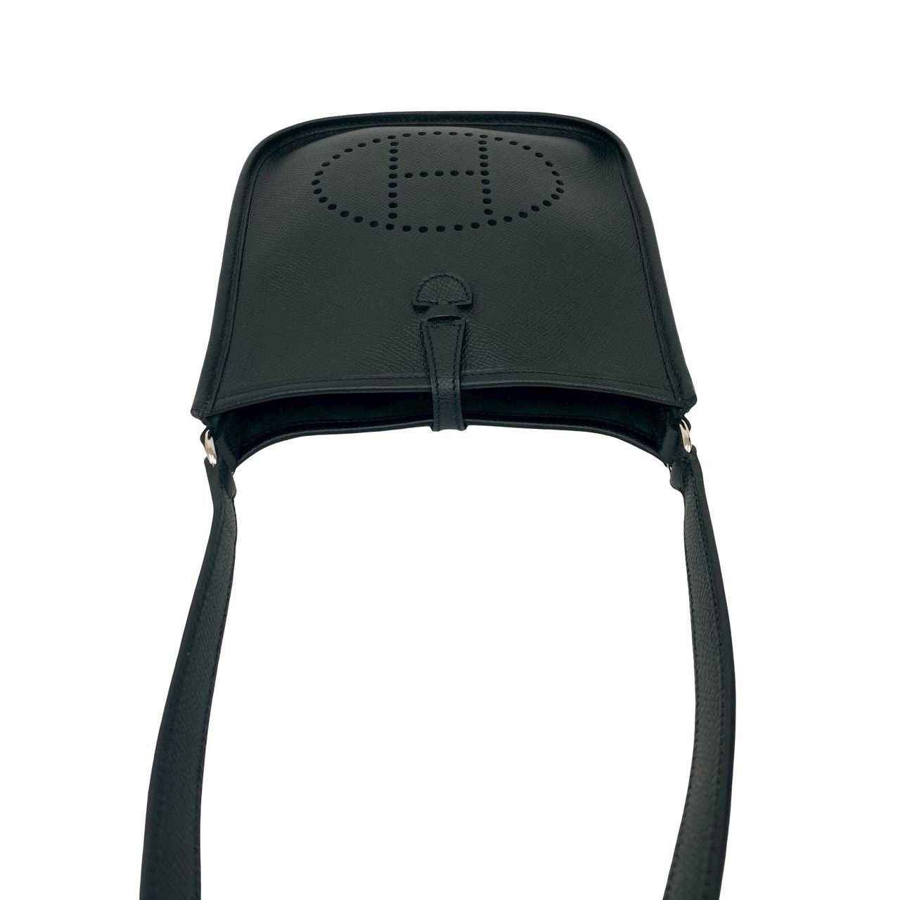Hermes Hermes Hermes Evelyne TPM Vau Epsom Mini Shoulder Bag Leather Crossbody Bag Stamp N (2010) DUTY FREE for USA Size ONE SIZE - 5 Thumbnail