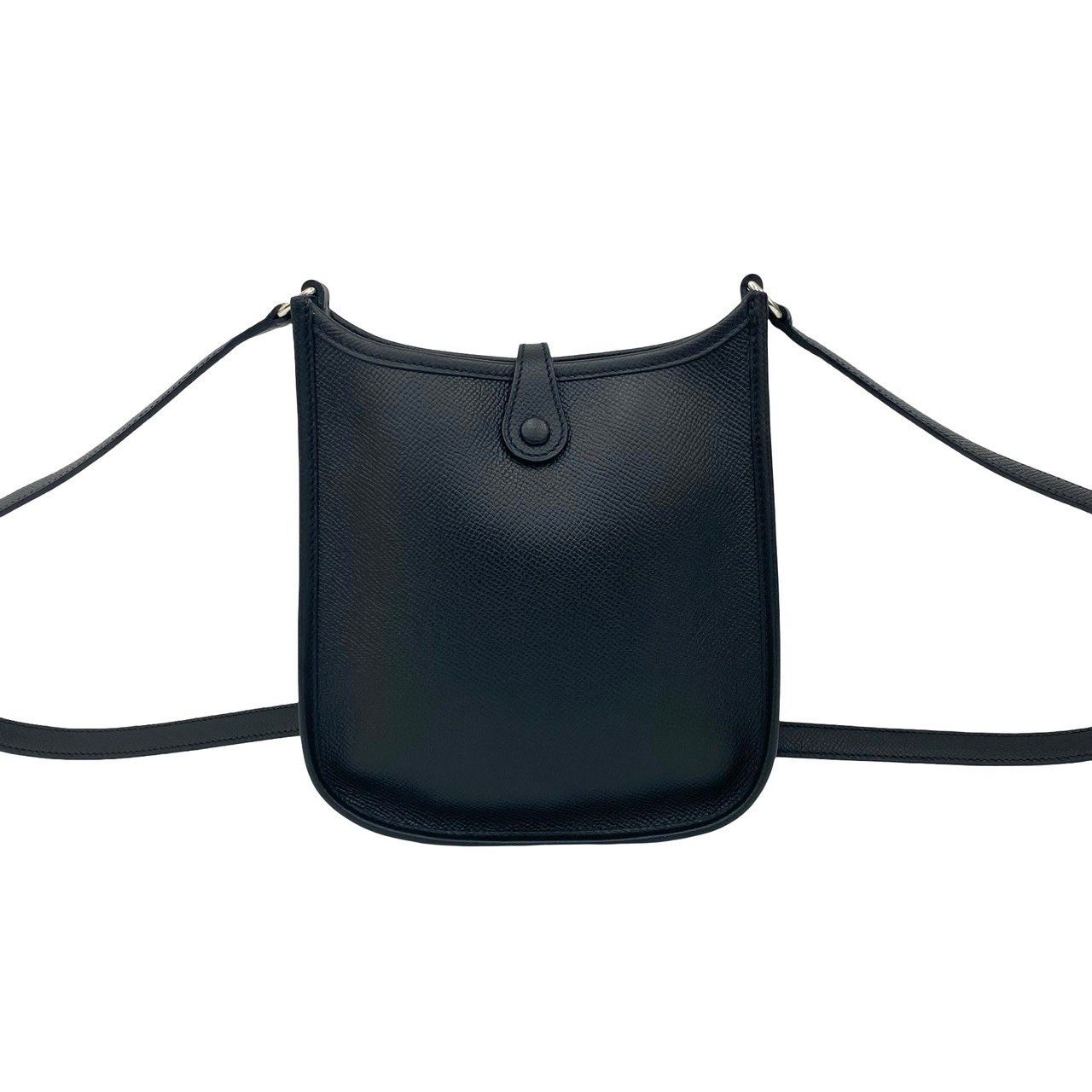 Hermes Hermes Hermes Evelyne TPM Vau Epsom Mini Shoulder Bag Leather Crossbody Bag Stamp N (2010) DUTY FREE for USA Size ONE SIZE - 4 Thumbnail
