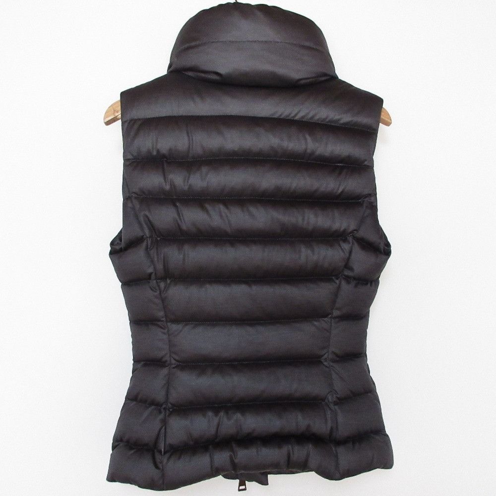 Moncler Moncler Moncler TERNAY Down Vest Textile Outerwear DUTY FREE for USA Size ONE SIZE - 2 Thumbnail