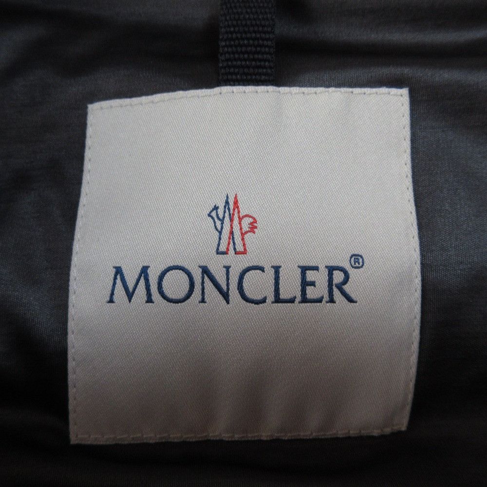 Moncler Moncler Moncler TERNAY Down Vest Textile Outerwear DUTY FREE for USA Size ONE SIZE - 5 Thumbnail