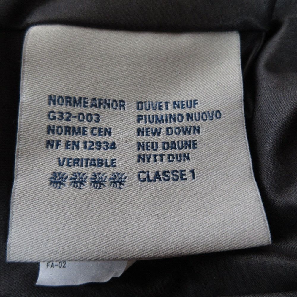 Moncler Moncler Moncler TERNAY Down Vest Textile Outerwear DUTY FREE for USA Size ONE SIZE - 8 Thumbnail