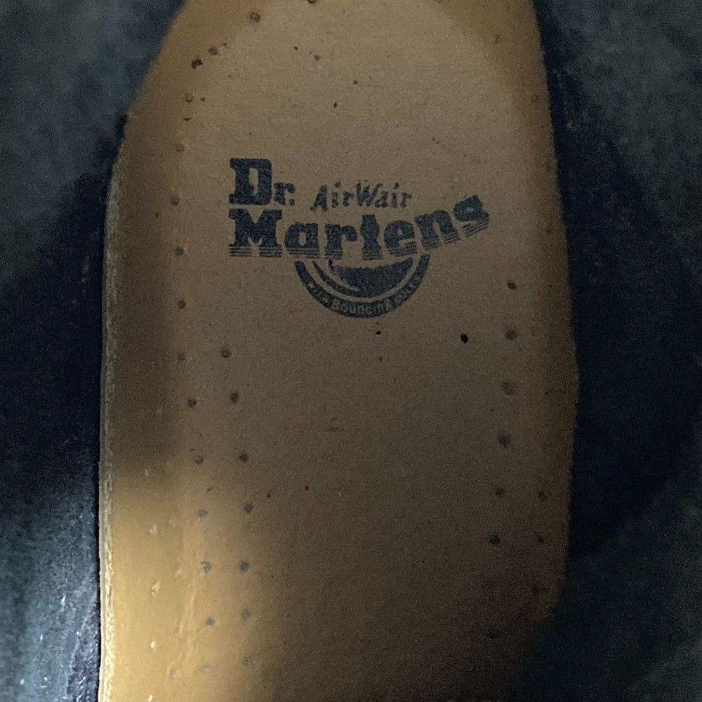 Other Other Dr. Martens 1460W Boots Leather Shoes 1460W DUTY FREE for USA Size ONE SIZE - 7 Thumbnail