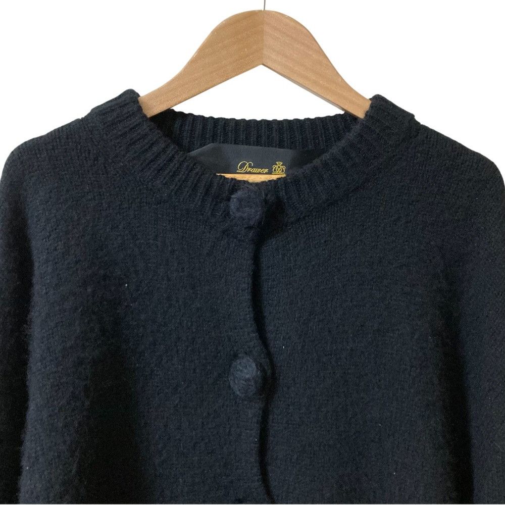 Other Other Drawer Cashmere Knit Cardigan Textile Tops DUTY FREE for USA Size ONE SIZE - 3 Thumbnail