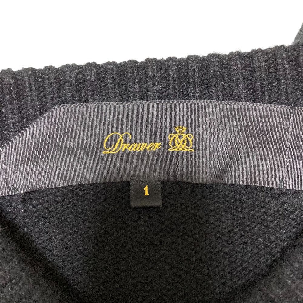 Other Other Drawer Cashmere Knit Cardigan Textile Tops DUTY FREE for USA Size ONE SIZE - 6 Thumbnail
